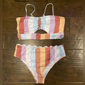 New Shein bikini Size L